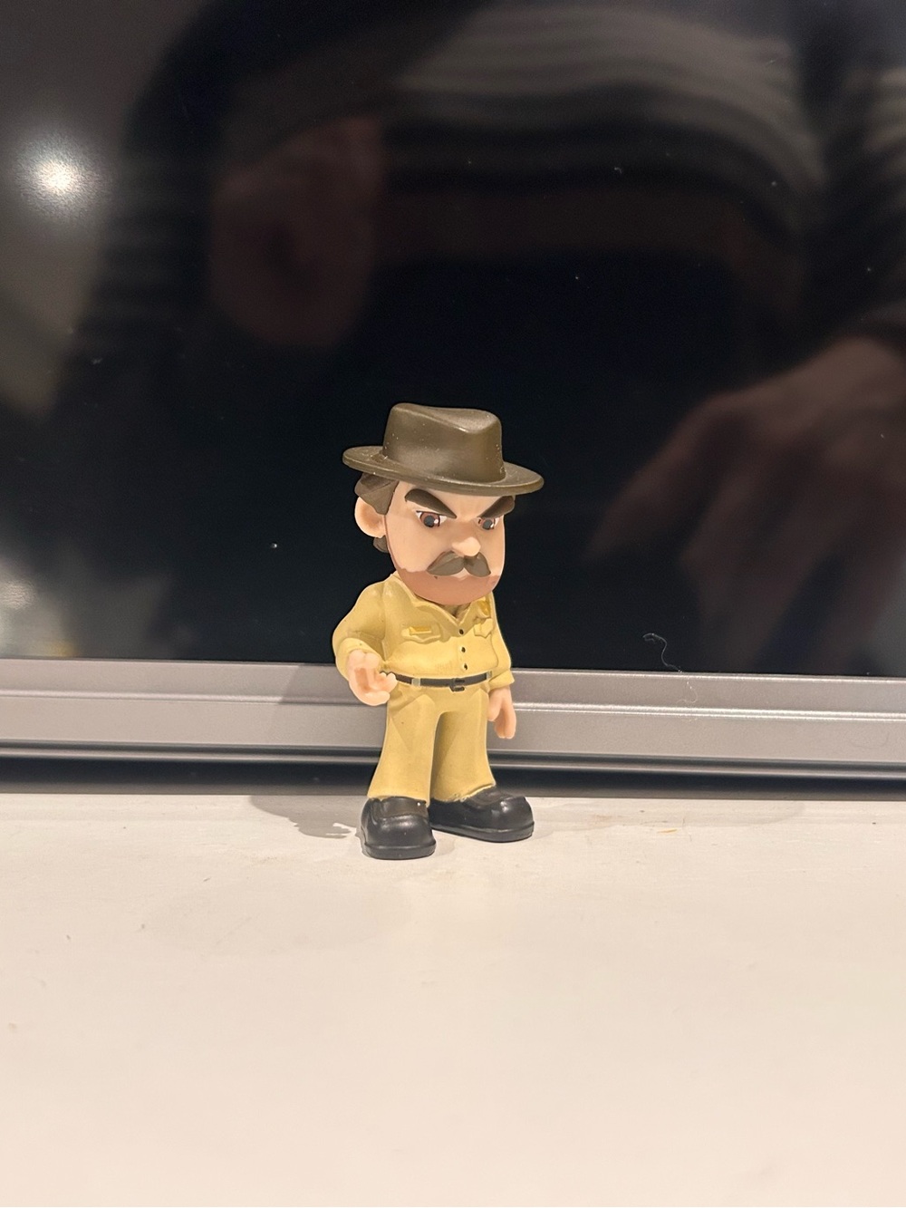Stranger things hopper figure